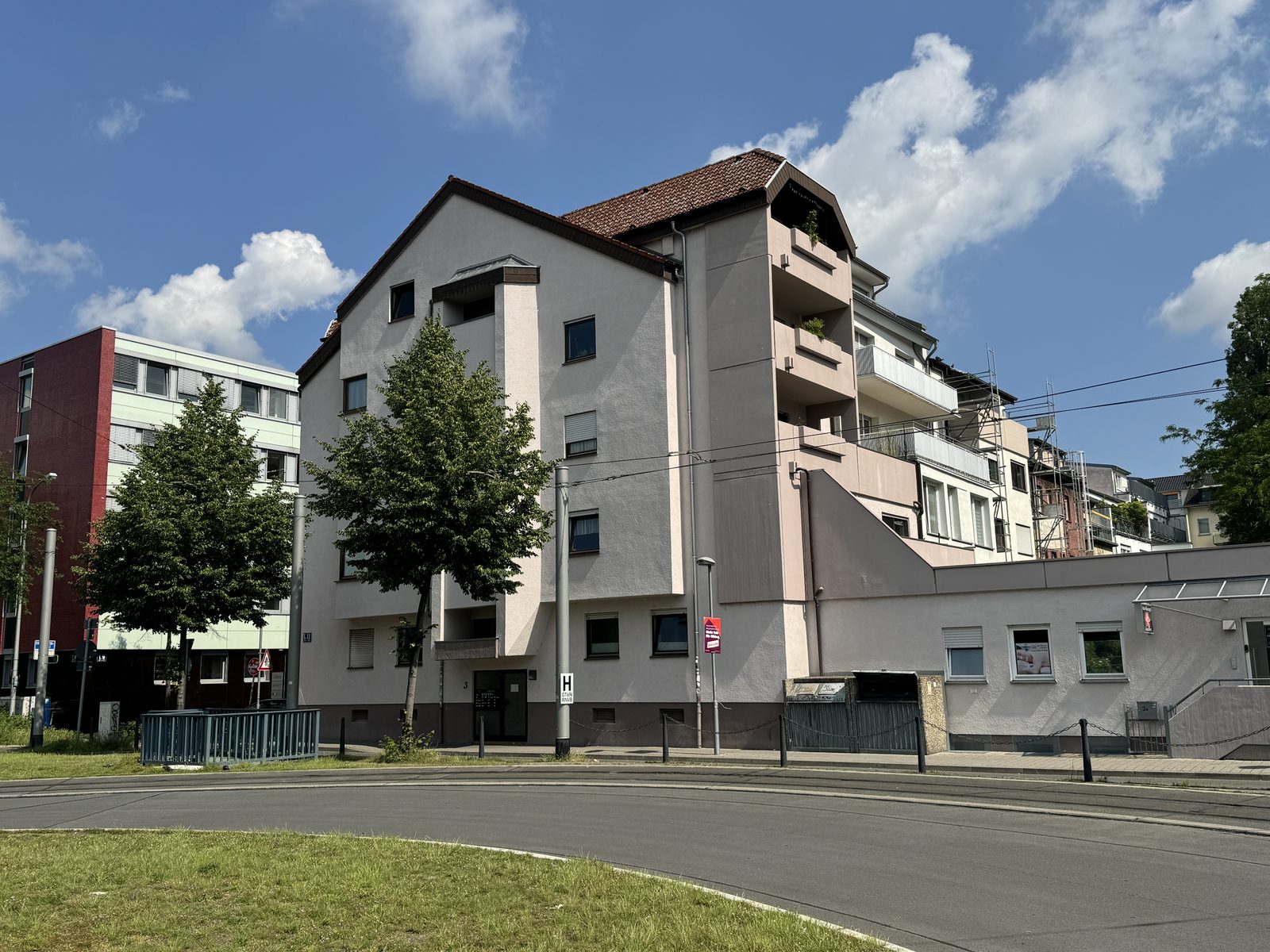 Möblierte Wohnung Mannheim L11 für Studenten