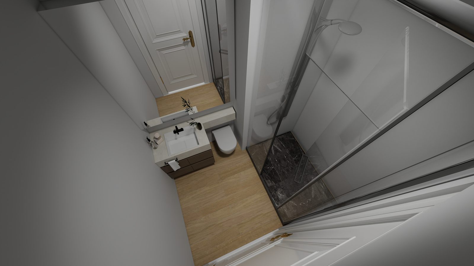 Luxuriöse Maisonette Bild 5
