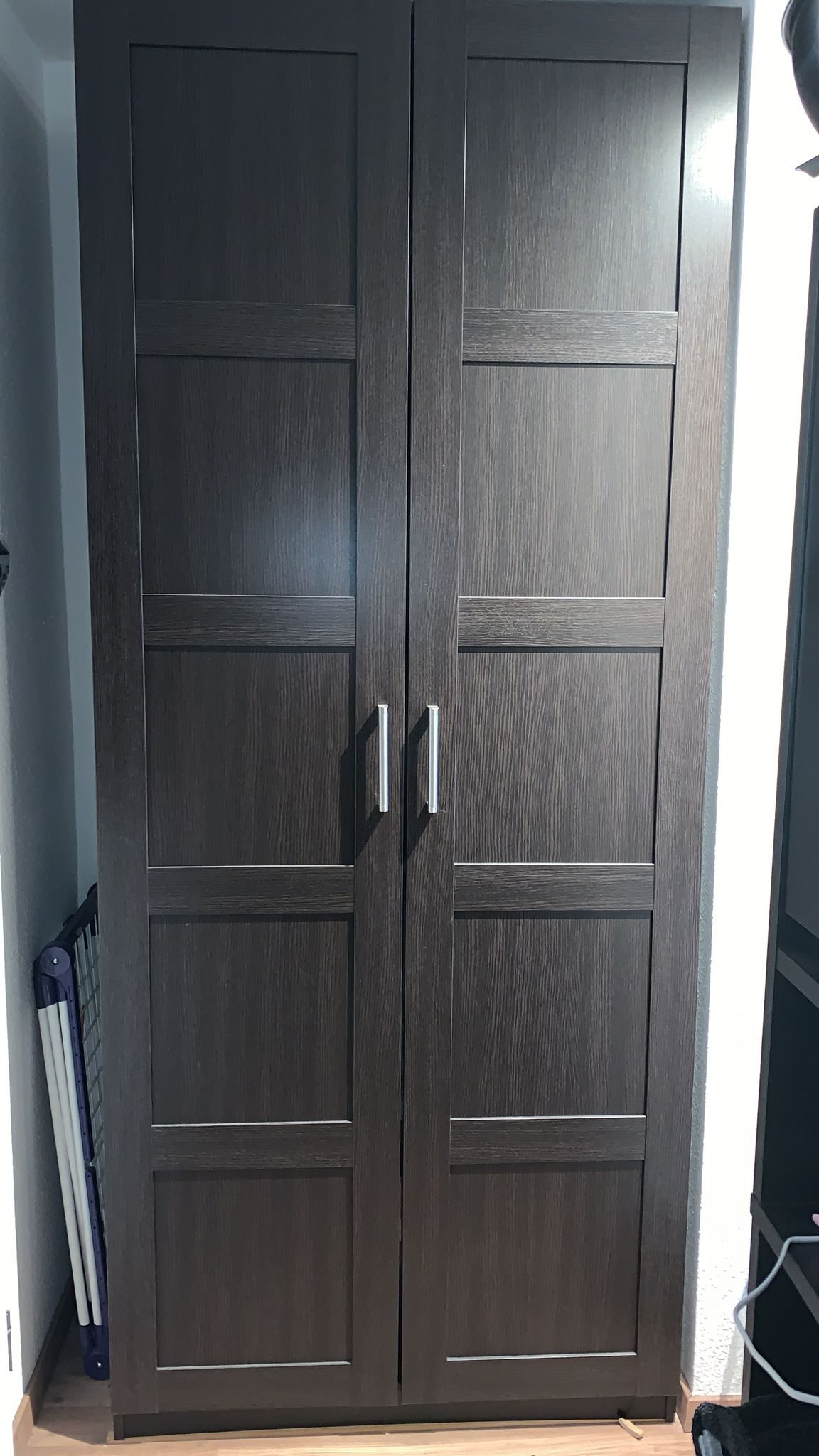 Flexible Möbelkonfiguration in möblierter Wohnung Mannheim