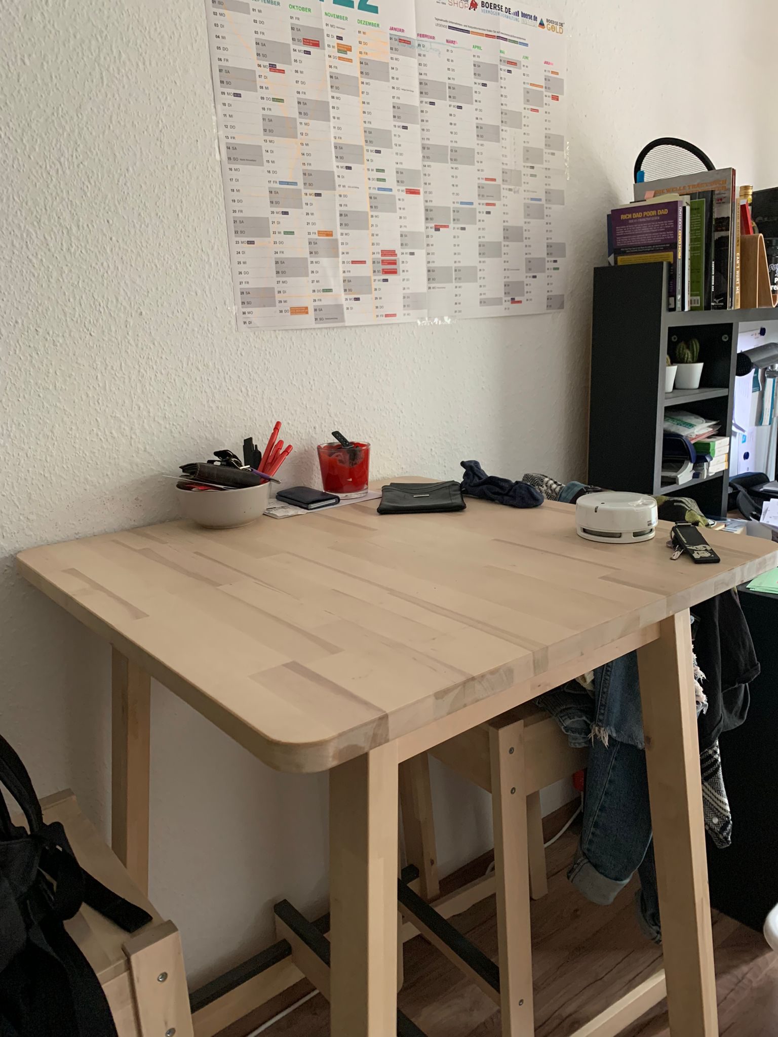 Smartes City-Apartment Bild 2