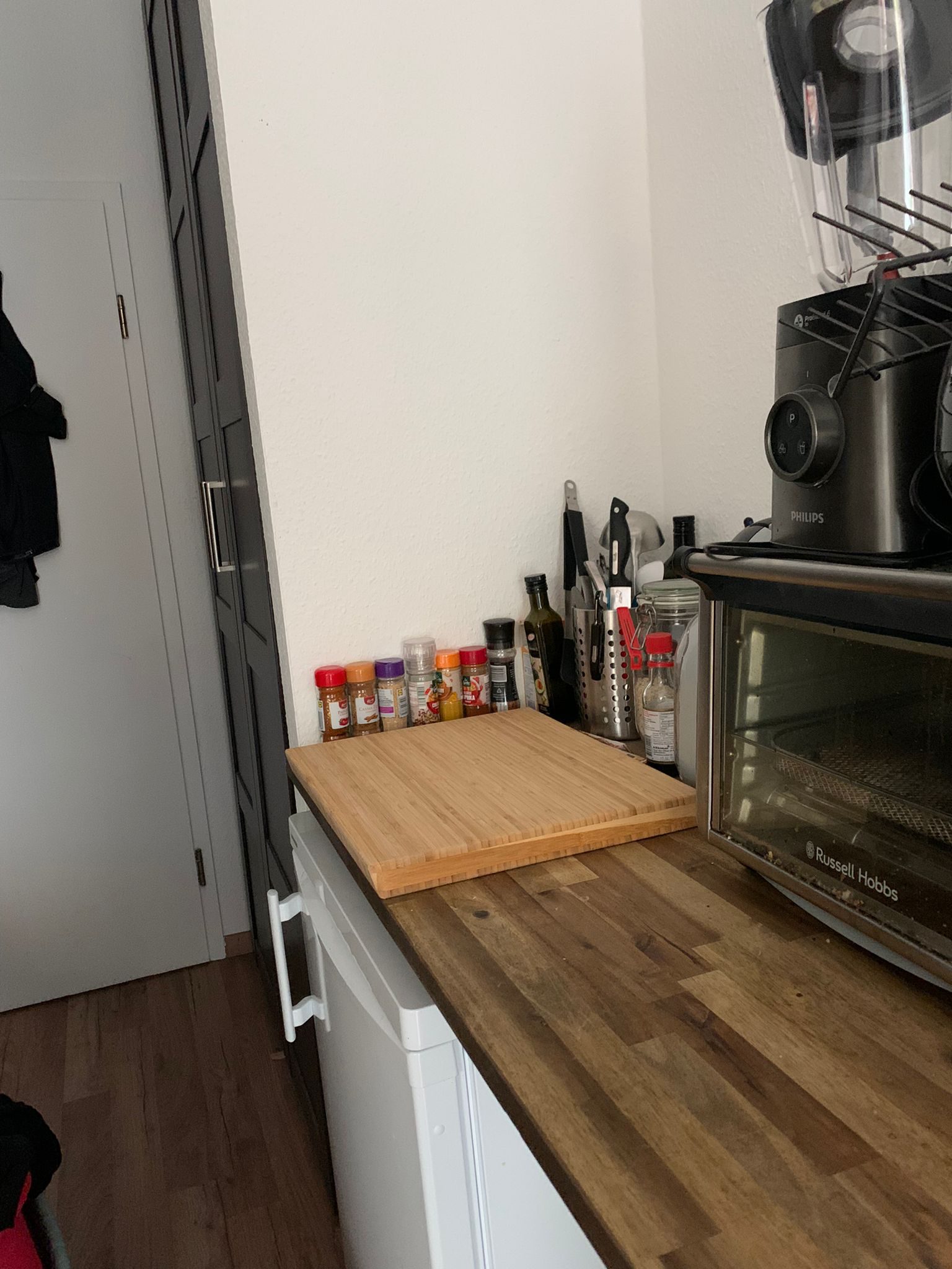 Smartes City-Apartment Bild 3