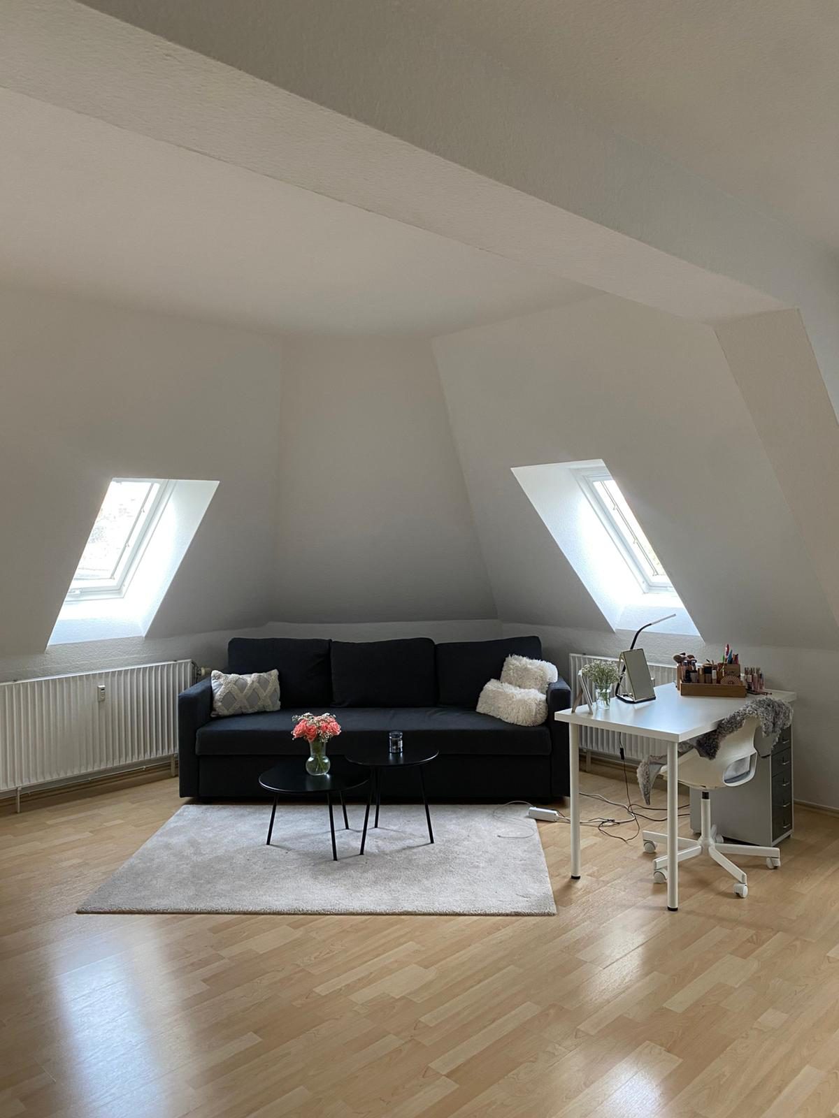 Penthouse Wohnung Mannheim L7 nahe Universität Mannheim